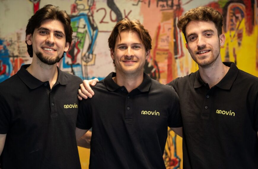 Nueva portada 6 Neoattack y Movin AI se alían para revolucionar el sector de las mudanzas mediante Inteligencia Artificial