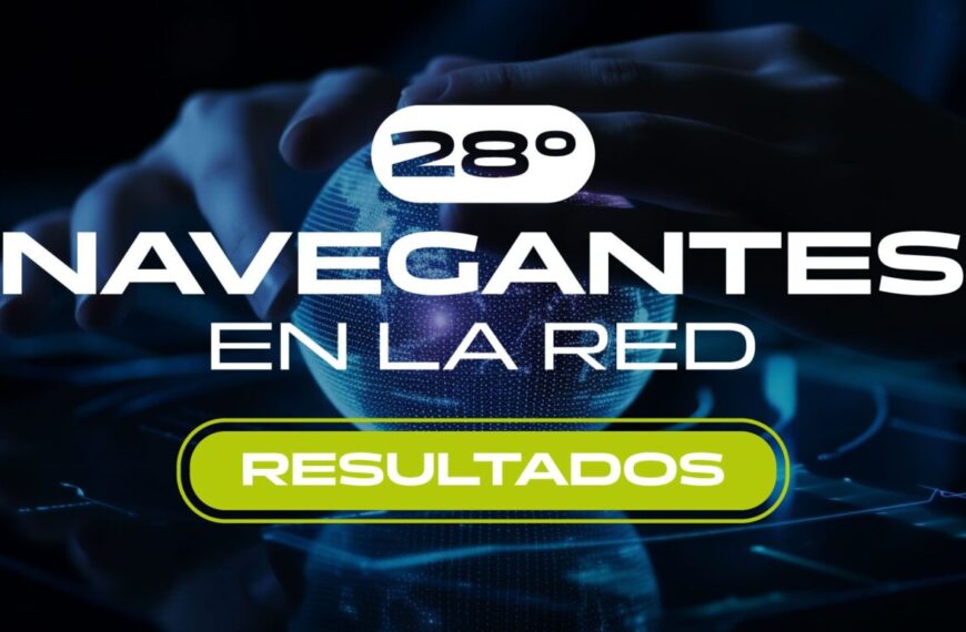 Nueva portada 6 La AIMC presenta una nueva edición de Navegantes en la Red