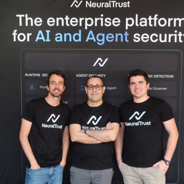 Cuando la IA pasa de hablar a actuar: NeuralTrust lidera en Europa la ciberseguridad de los agentes de IA