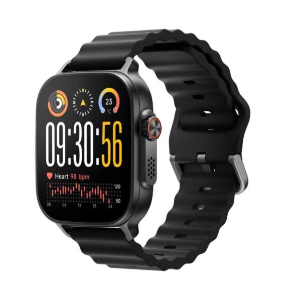 realme presenta Watch 5 con gran autonomía, GPS independiente y control total de salud y deporte