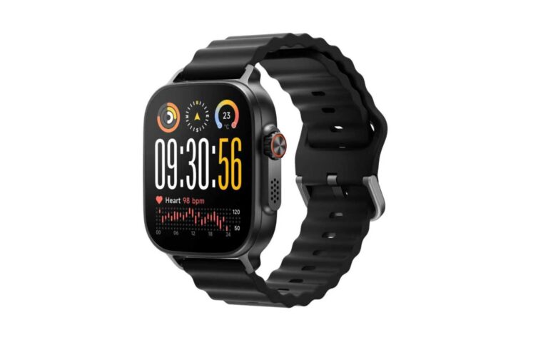 Nueva portada 12 realme presenta Watch 5 con gran autonomía, GPS independiente y control total de salud y deporte