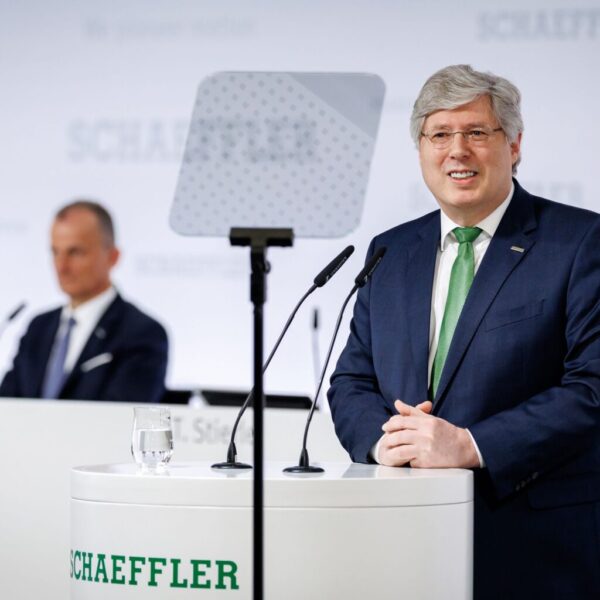 Junta General Anual 2026 de Schaeffler: claras mayorías en cuanto a dividendos, aprobación de la gestión y elección de la Junta de Supervisión