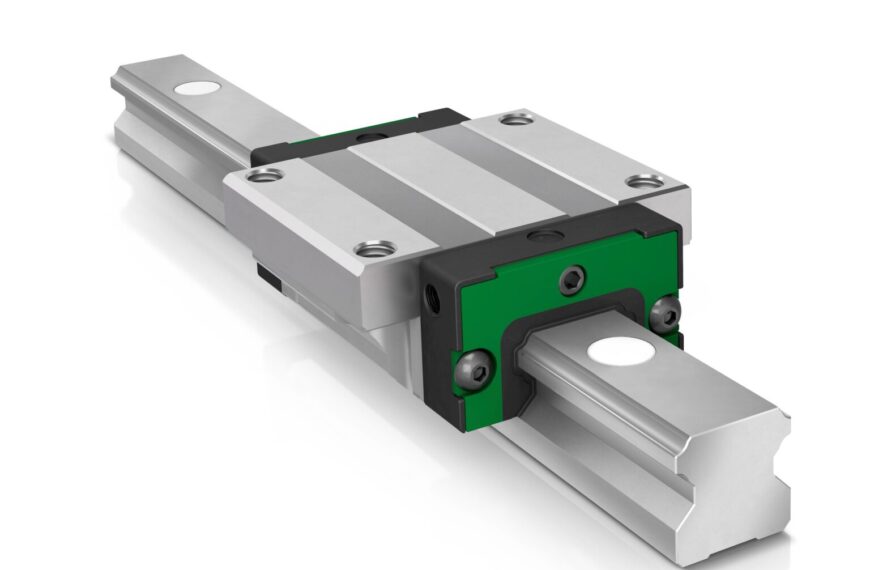 Schaeffler presentará en Advanced Factories 2026 el sistema de guiado lineal KLLT para aplicaciones de automatización