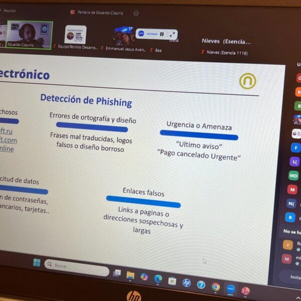 La Oficina Acelera Pyme Guadalajara acerca la ciberseguridad a los profesionales con un taller práctico y gratuito