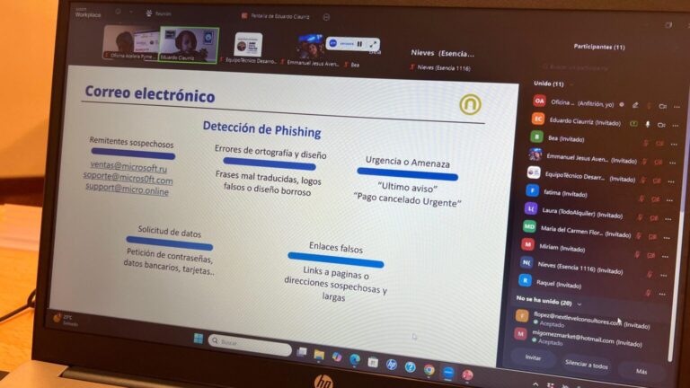 Nueva portada 13 La Oficina Acelera Pyme Guadalajara acerca la ciberseguridad a los profesionales con un taller práctico y gratuito