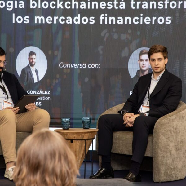 Pablo Gómez (Metlabs) en el Galicia Finance Date: "Todos los activos del mundo serán tokenizados"