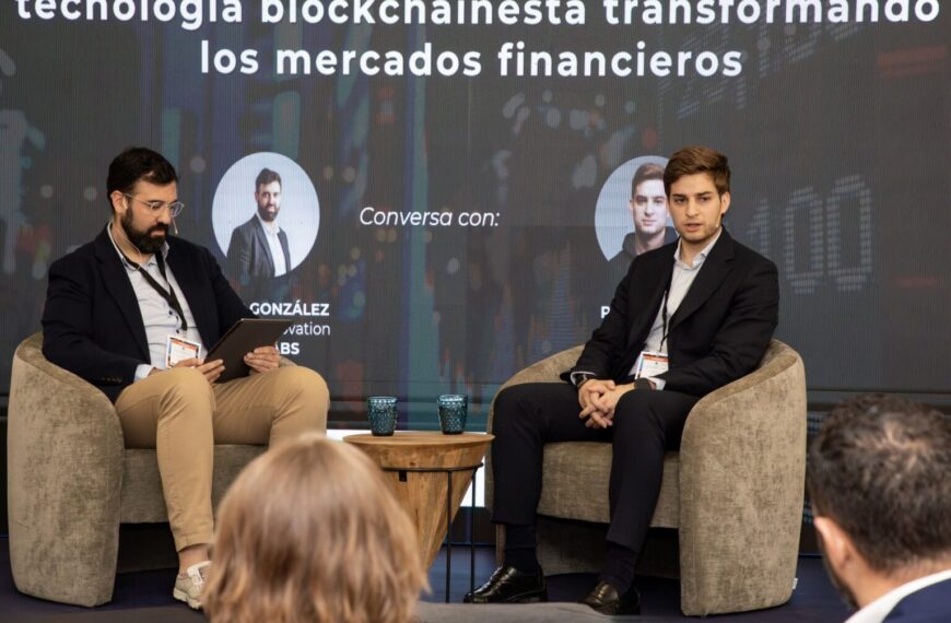 Pablo Gómez (Metlabs) en el Galicia Finance Date: "Todos los activos del mundo serán tokenizados"