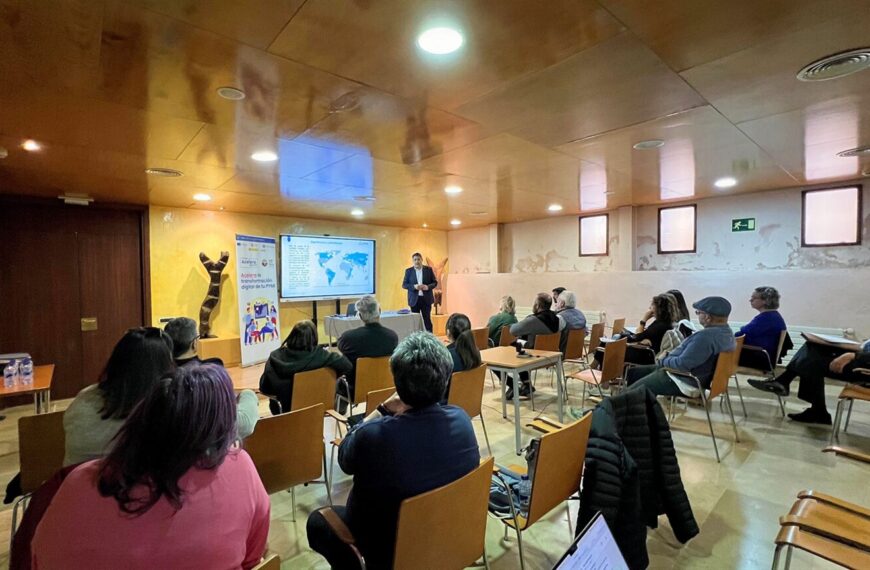 Nueva portada 8 Medio centenar de profesionales participan en una jornada sobre VeriFactu y digitalización de la facturación organizada por Acelera Pyme Guadalajara
