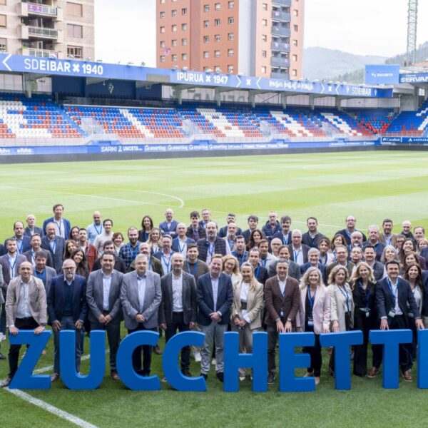 Zucchetti Spain celebra diez años de crecimiento en el Grupo Zucchetti junto a su canal de partners