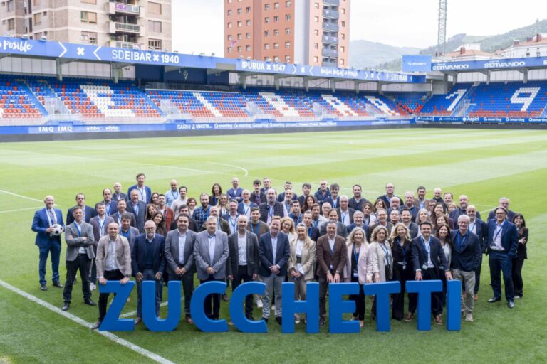 Nueva portada 14 Zucchetti Spain celebra diez años de crecimiento en el Grupo Zucchetti junto a su canal de partners