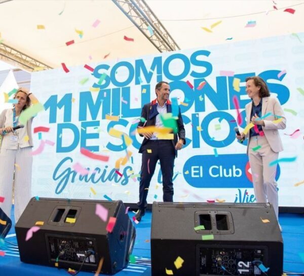El Club Carrefour marca un nuevo hito tras superar los 11 millones de socios