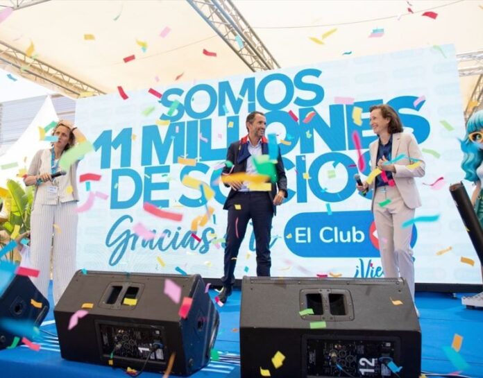Nueva portada 2 El Club Carrefour marca un nuevo hito tras superar los 11 millones de socios