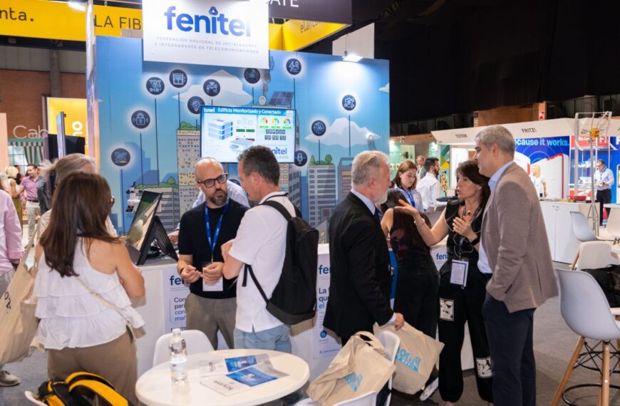 FENITEL celebra su 48ª Asamblea General en Sevilla y presenta su nueva identidad corporativa
