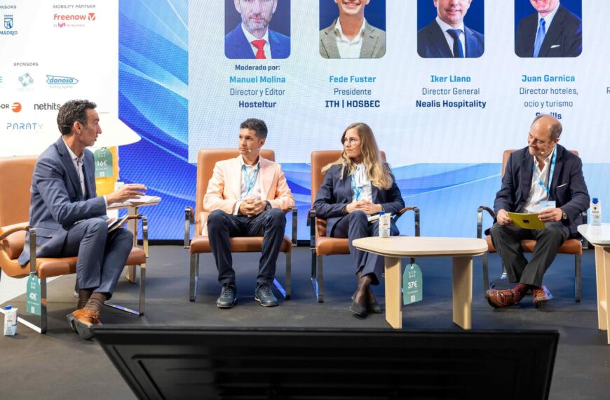 Nueva portada 6 ITH Innovation Summit: el turismo abraza la inteligencia artificial sin renunciar al toque humano