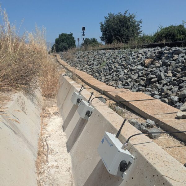 Worldsensing advierte: la inspección visual ya no basta ante el impacto climático en la red ferroviaria
