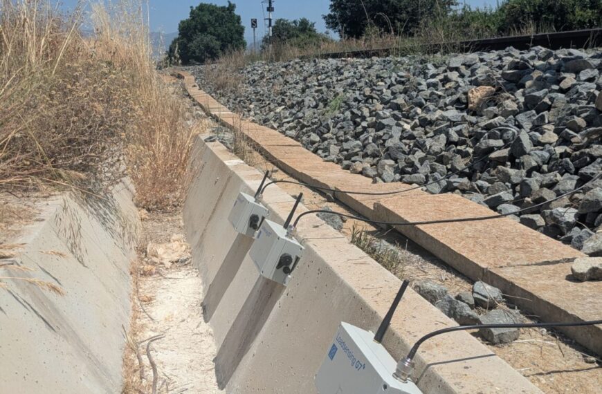Nueva portada 6 Worldsensing advierte: la inspección visual ya no basta ante el impacto climático en la red ferroviaria