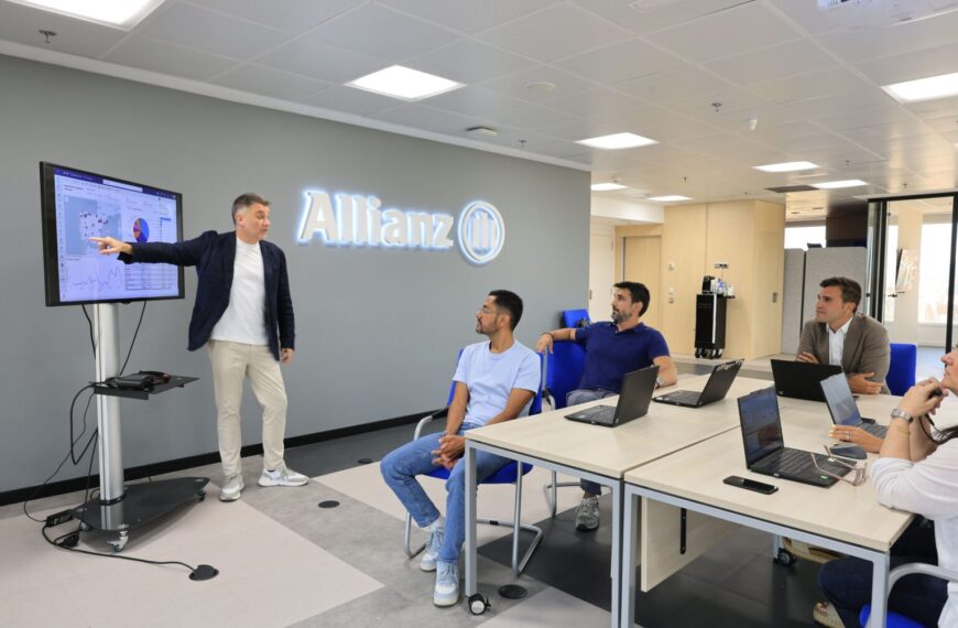 Nueva portada 6 Allianz impulsa en España un sistema de detección temprana de incendios con IA y tecnología satelital