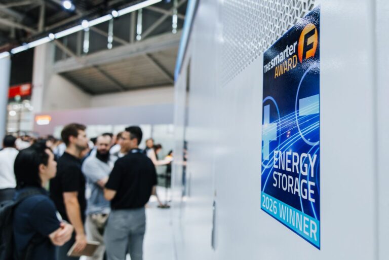 Nueva portada 13 Intersolar 2026: Sungrow presenta soluciones energéticas de última generación