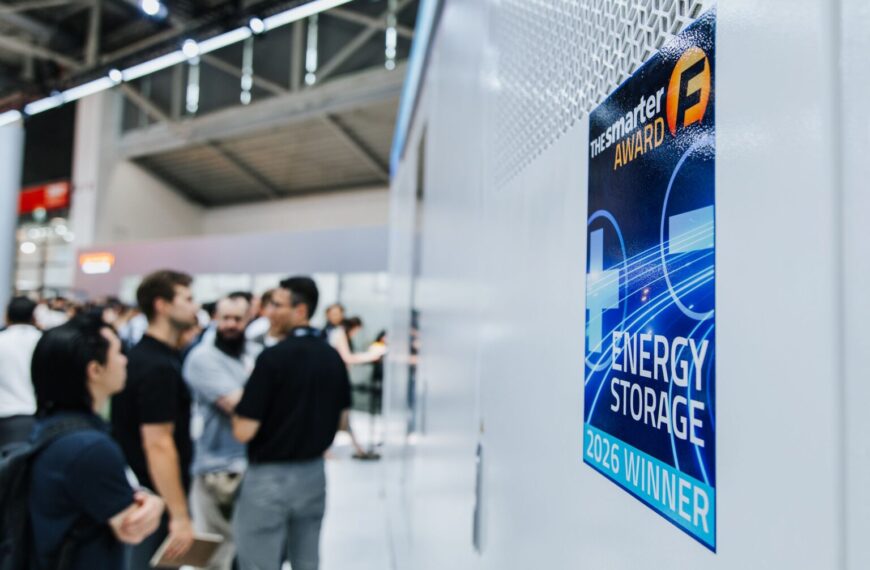 Nueva portada 8 Intersolar 2026: Sungrow presenta soluciones energéticas de última generación