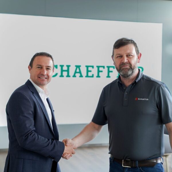 Schaeffler y Sonatus llevan los algoritmos de IA a las unidades de control para vehículos definidos por software