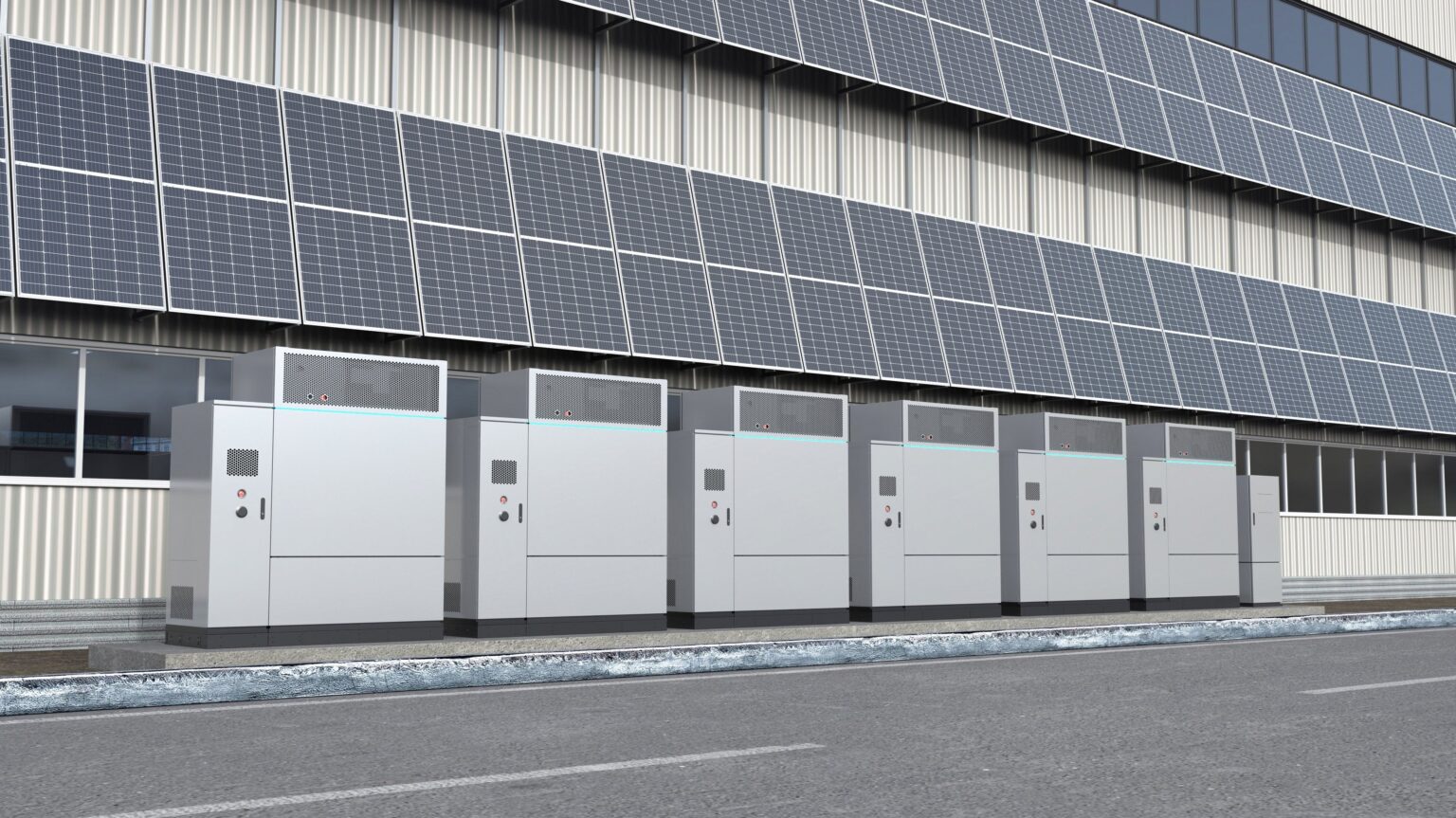 Nueva portada 1 XCharge entra en el mercado de almacenamiento de energía con GridOne