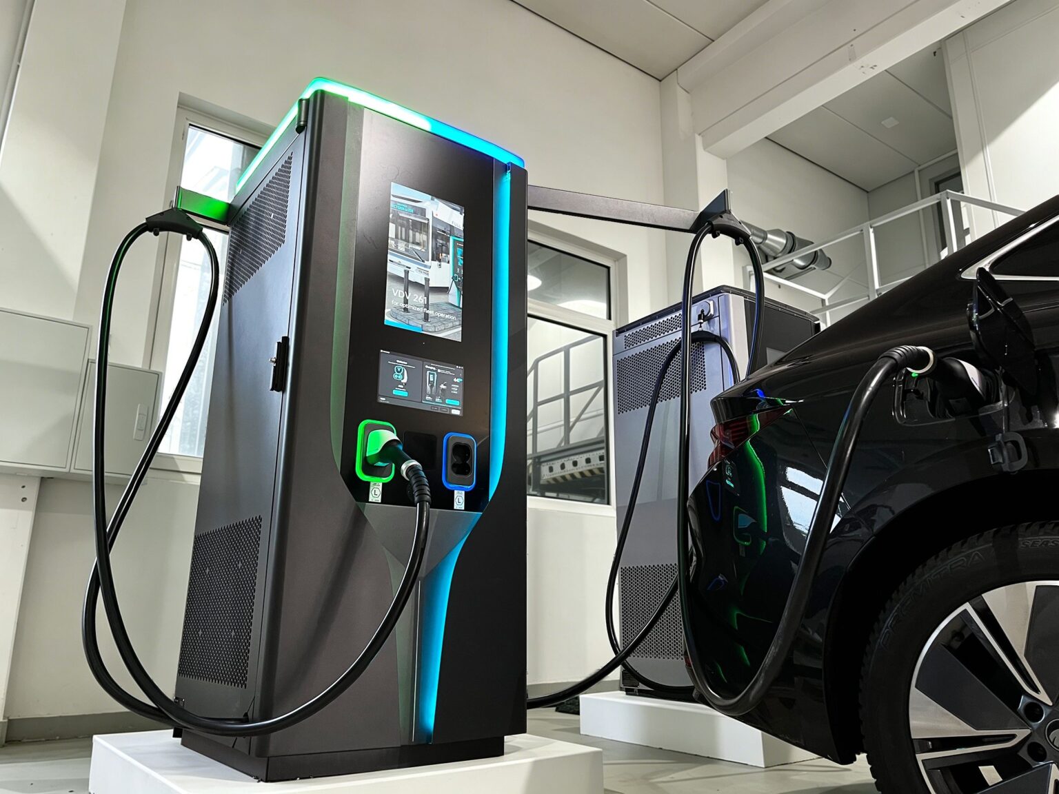 Nueva portada 1 XCharge: cinco retos para la electrificación de las flotas comerciales en España