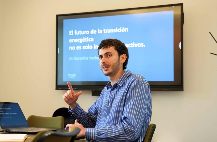 Nueva portada 6 Frank Energy y Soleme llevan la gestión inteligente de baterías domésticas a instaladores solares