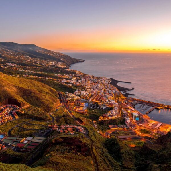 Kapsch TrafficCom inicia la integración de aparcamiento inteligente en Santa Cruz de Tenerife