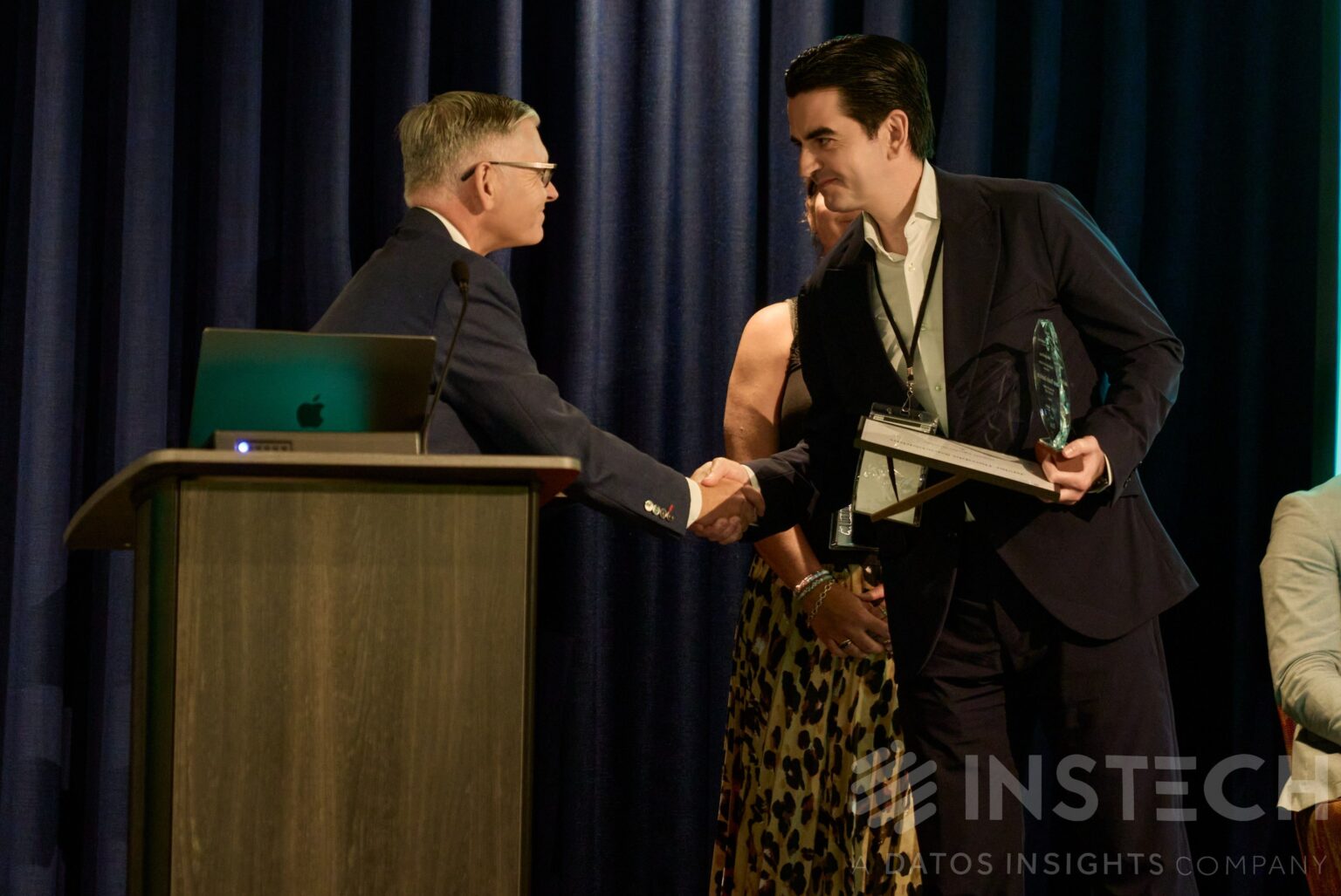 Javier Tiemblo, premiado en Londres con el 'Top Agentic Faces in Insurance 2026'