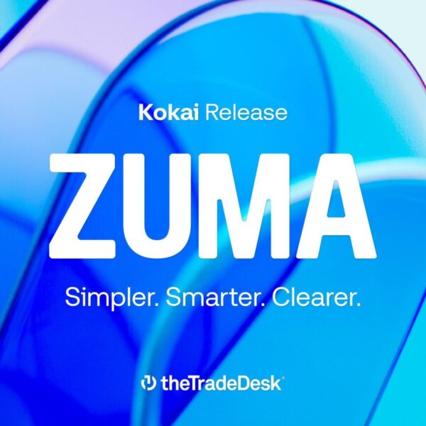 The Trade Desk presenta Kokai Zuma, la última versión de Kokai