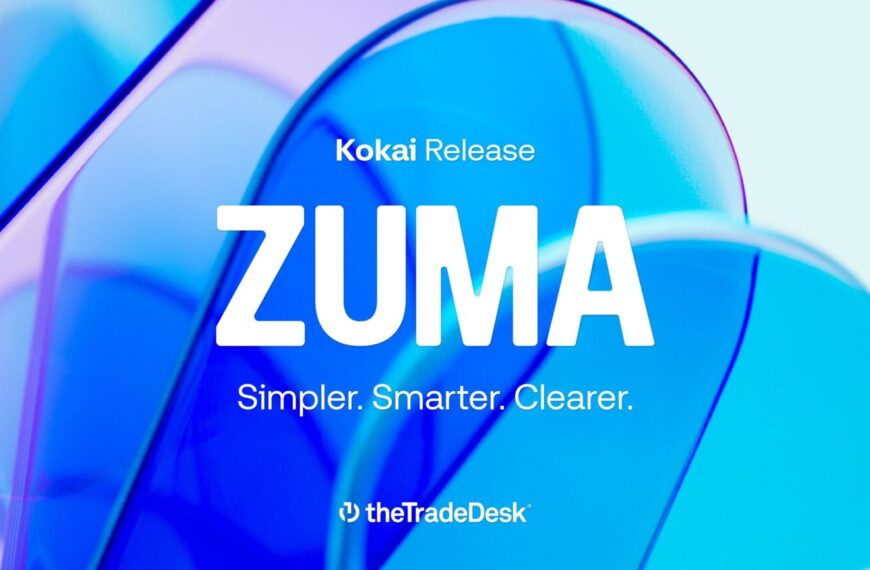 Nueva portada 6 The Trade Desk presenta Kokai Zuma, la última versión de Kokai