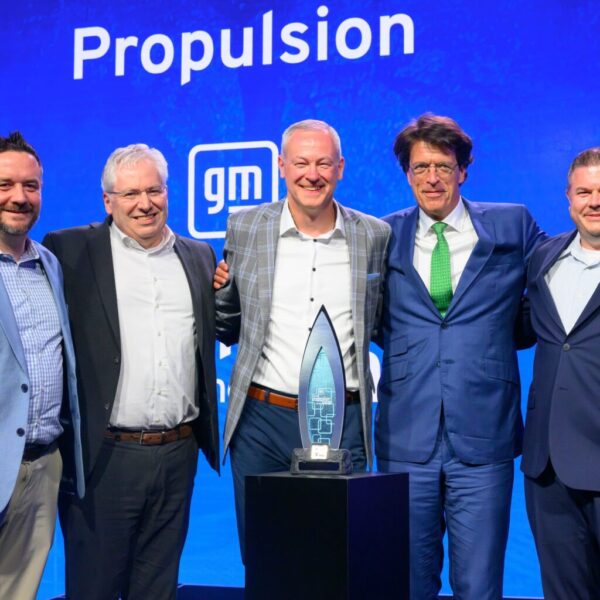 Schaeffler recibe por sexta vez el prestigioso premio
