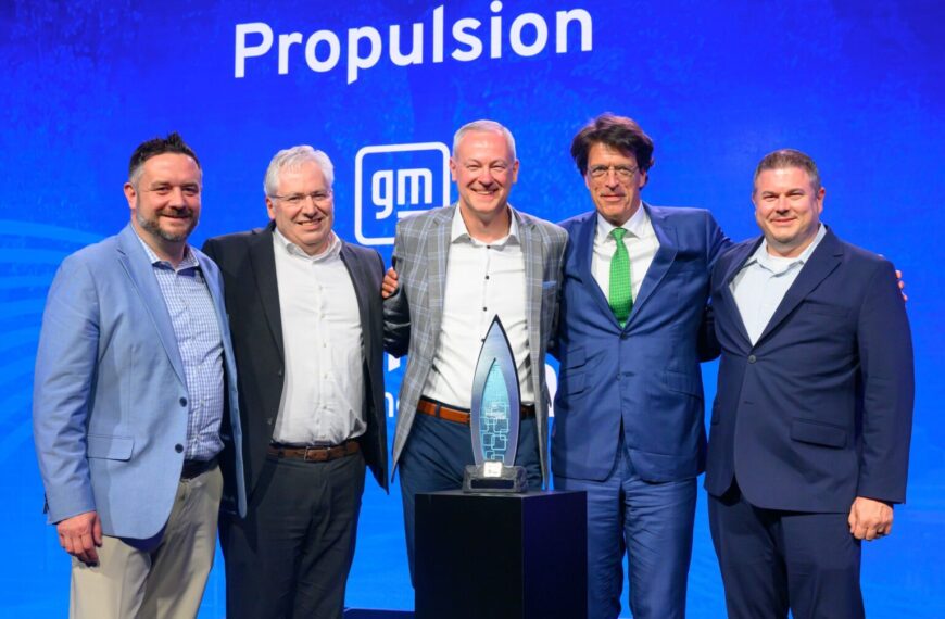 Nueva portada 7 Schaeffler recibe por sexta vez el prestigioso premio