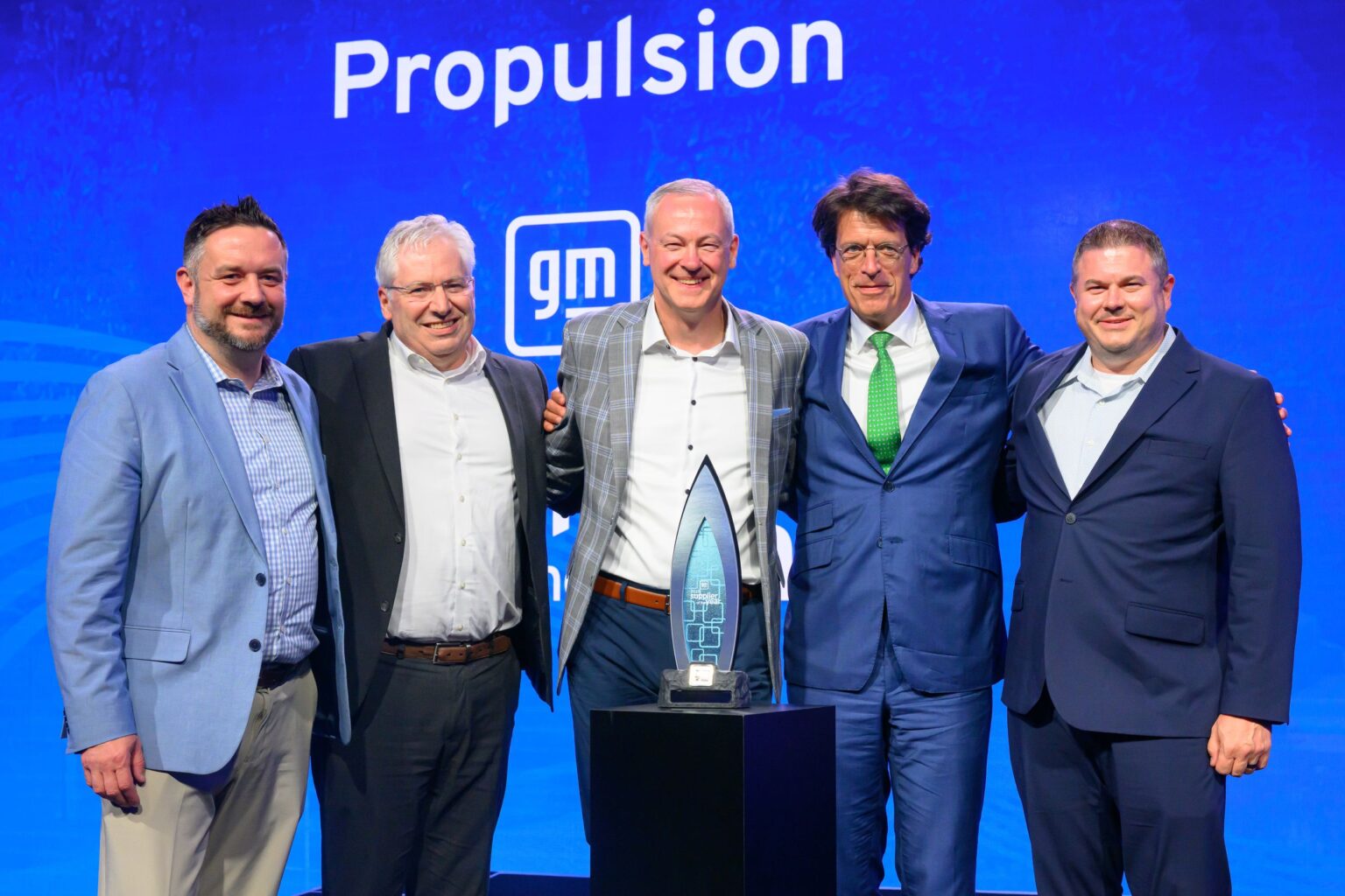 Nueva portada 1 Schaeffler recibe por sexta vez el prestigioso premio