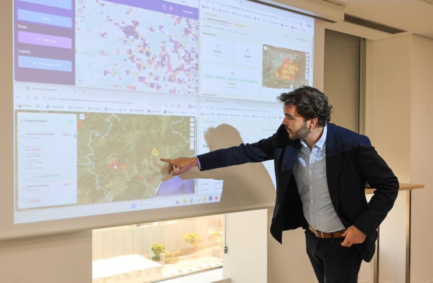 Nueva portada 6 Allianz supera los 1,2 millones de avisos preventivos a clientes ante los incendios forestales este verano