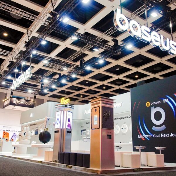 Baseus presenta en IFA 2026 sus novedades en carga, audio y seguridad