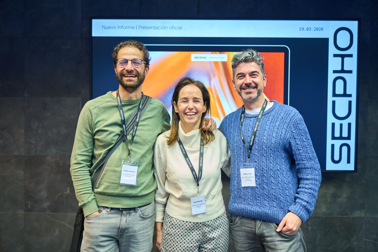 Bolboreta Innova Group se incorpora a SECPHO para acelerar la transferencia de conocimiento en el ecosistema Deep Tech