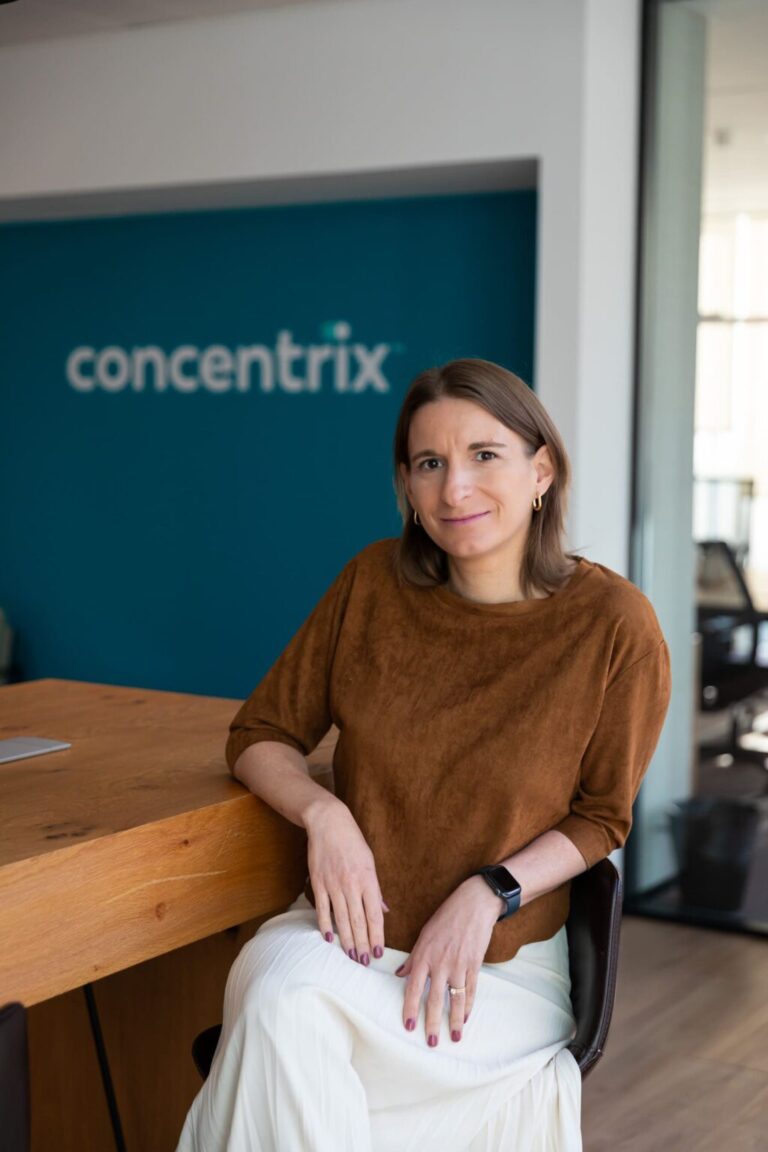 Nueva portada 13 Concentrix refuerza su apuesta por la IA aplicada al negocio con el liderazgo de Tatiana Beron en Iberia