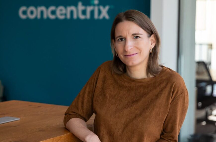 Nueva portada 7 Concentrix refuerza su apuesta por la IA aplicada al negocio con el liderazgo de Tatiana Beron en Iberia