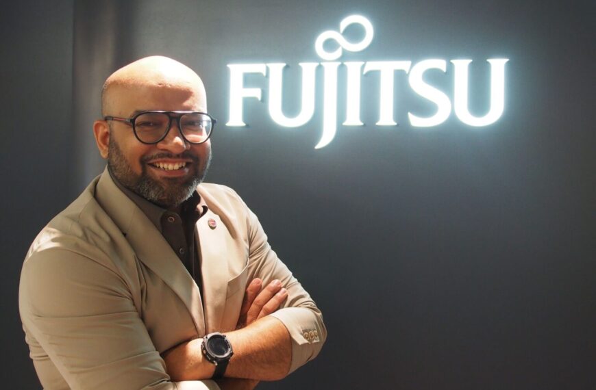 Nueva portada 8 Fujitsu nombra a Aditya Raj responsable de Data & AI para Iberia