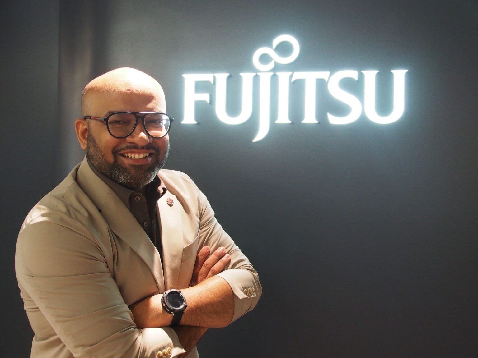 Nueva portada 1 Fujitsu nombra a Aditya Raj responsable de Data & AI para Iberia