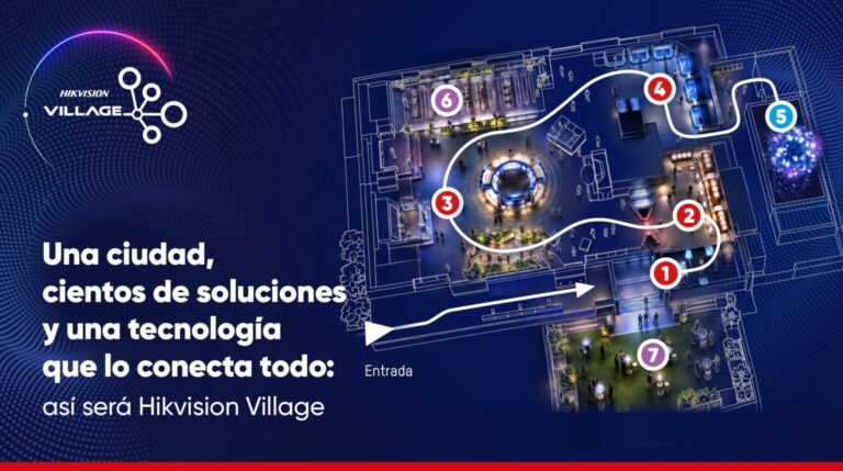 Nueva portada 14 Hikvision Village presenta soluciones tecnológicas para entornos urbanos en Madrid