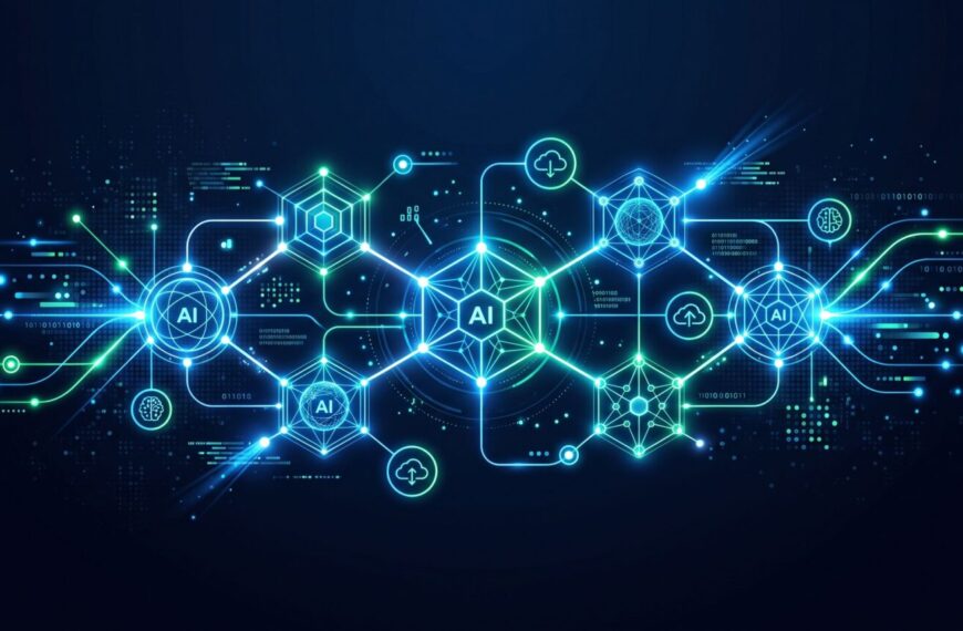 Nueva portada 7 MIT Software y NAiOS firman una alianza estratégica para la orquestación de Inteligencia Artificial