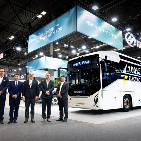 REMO impulsa el autobús eléctrico ante el reto 2030
