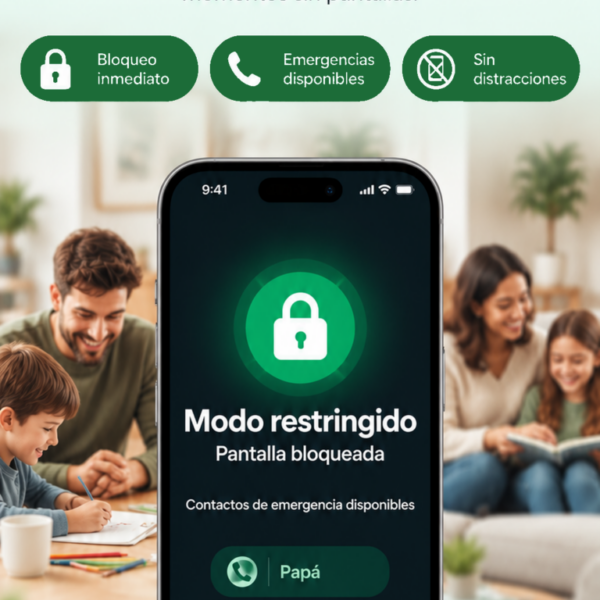 Guardian Bubble llega a España: la plataforma que combina inteligencia artificial, control parental y seguridad física para proteger a los menores sin invadir su privacidad