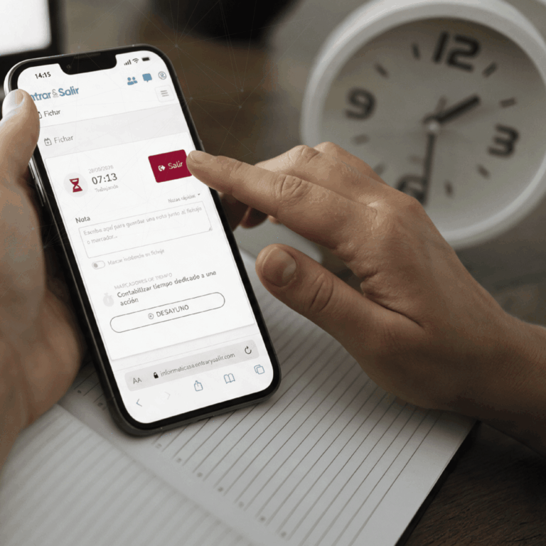 Nueva portada 15 La nueva ley de control horario dispara la demanda de software y abre vía de ingresos a asesorías españolas