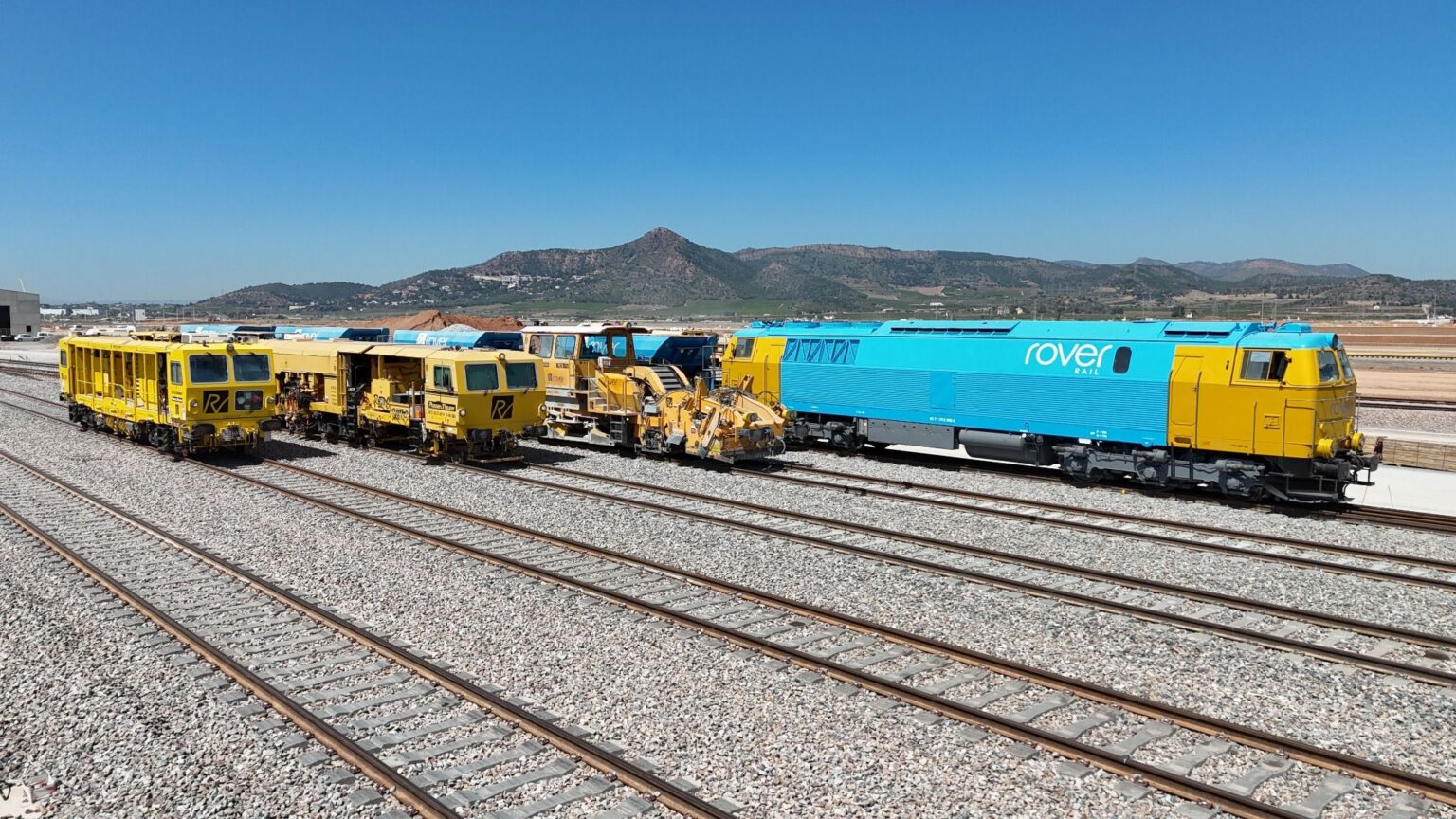 Nueva portada 1 Maquinaria ferroviaria