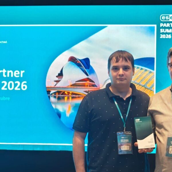 SPI Tecnologías recibe el ESET Partner Award 2026 Impulso a la Fidelización