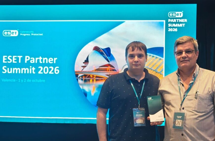 SPI Tecnologías recibe el ESET Partner Award 2026 Impulso a la Fidelización